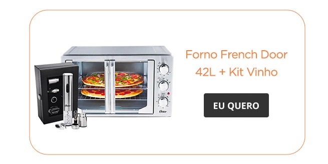 Forno French Door