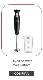 Mixer Speedy M300 300W