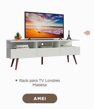 Rack para TV Londres