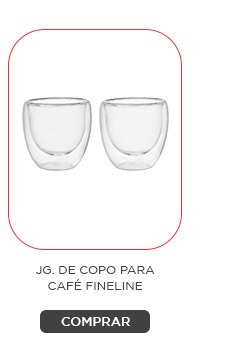 Jg. de copo para café Fineline