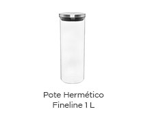 Pote Hermético Fineline