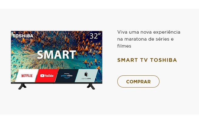 Smart TV Toshiba